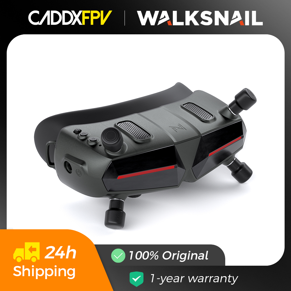 Fpv Goggles Avatar Hd Receiver - Okulary Caddx Walksnail Avatar HD X