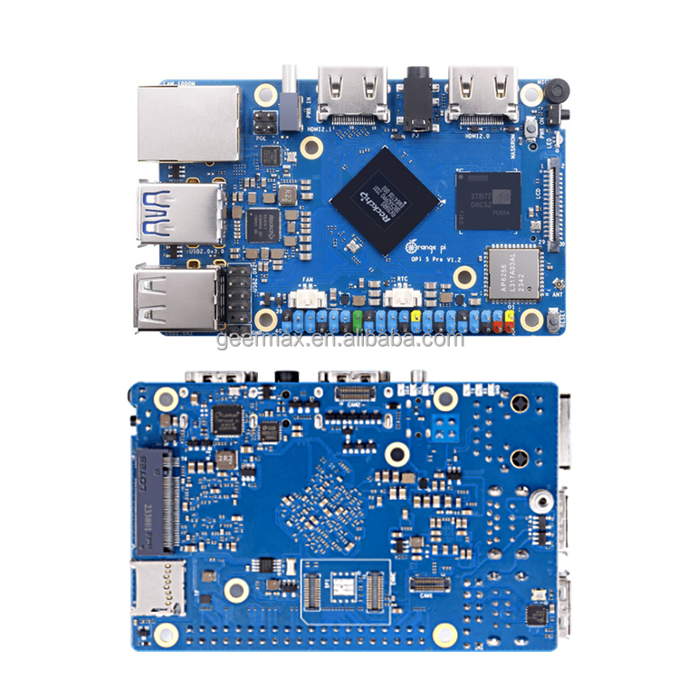 Orange Pi 5 Plus 16Gb - Płytki rozwojowe Orange Pi 5 Pro