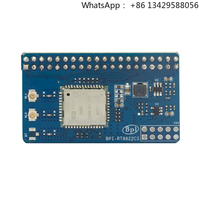 Banana Pi Bpi-M5 - Akcesoria do płyty Banana Pi BPI-M5