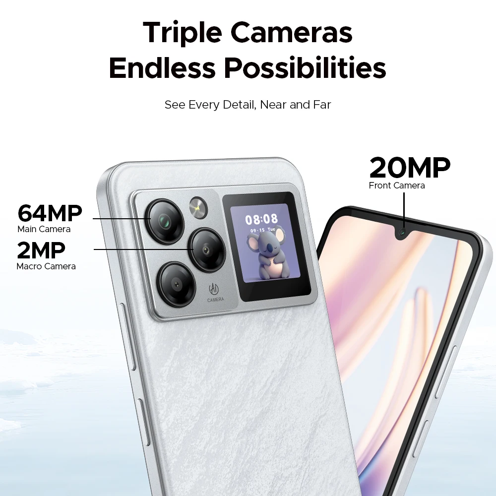 Globalna Wersja DOOGEE M30 Pro – Khadas Vim4 8Gb recenzja i cena