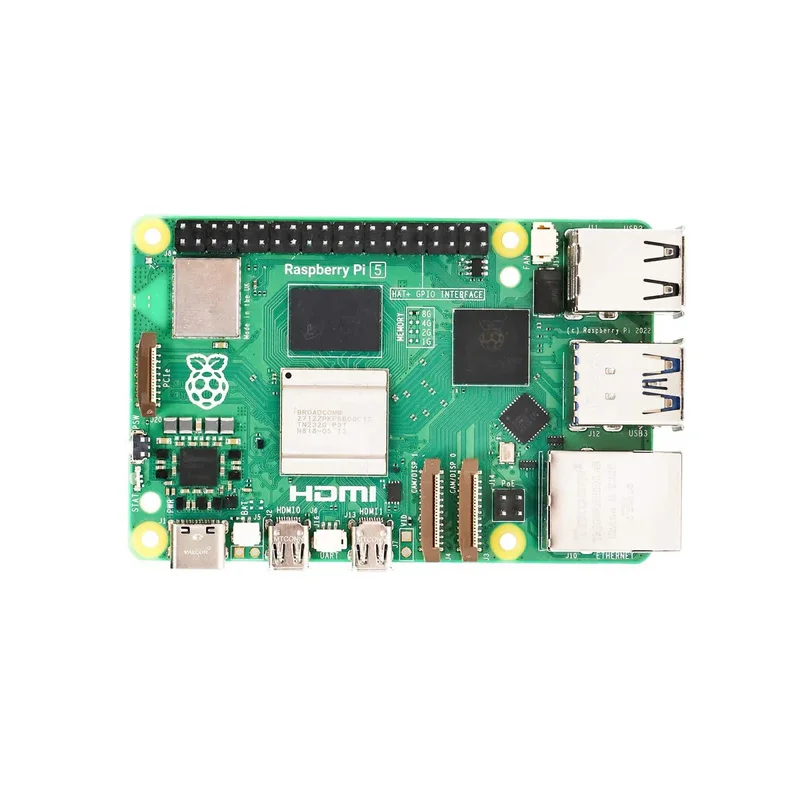 Oryginalny komputer jednopłytk – Raspberry Pi 5 8Gb Kit recenzja i cena