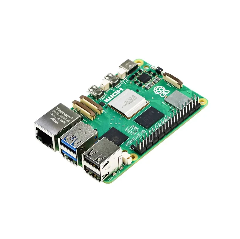 Oryginalny komputer jednopłytk – Raspberry Pi 5 8Gb Kit recenzja i cena