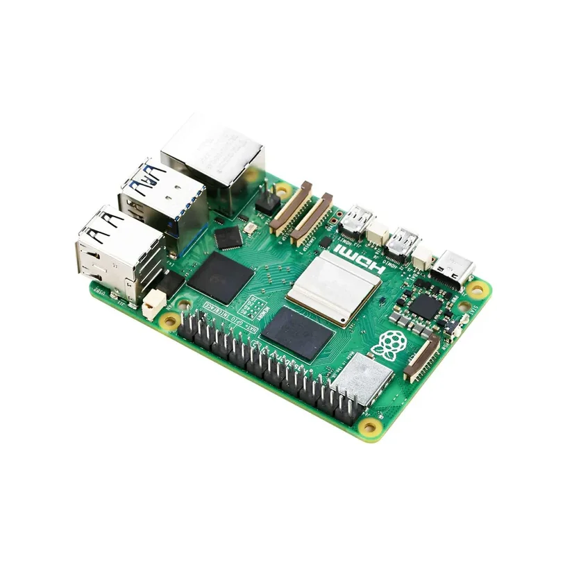 Oryginalny komputer jednopłytk – Raspberry Pi 5 8Gb Kit recenzja i cena