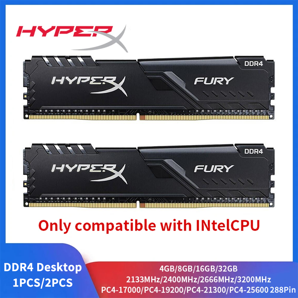 HyperX Fury Memoria DDR4 8GB 1 – Khadas Vim4 8Gb recenzja i cena