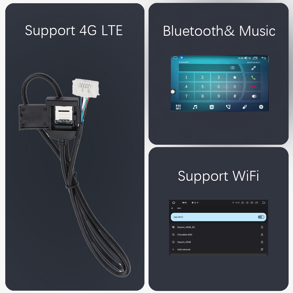 Radio samochodowe Qualcomm Car – Khadas Vim4 8Gb recenzja i cena