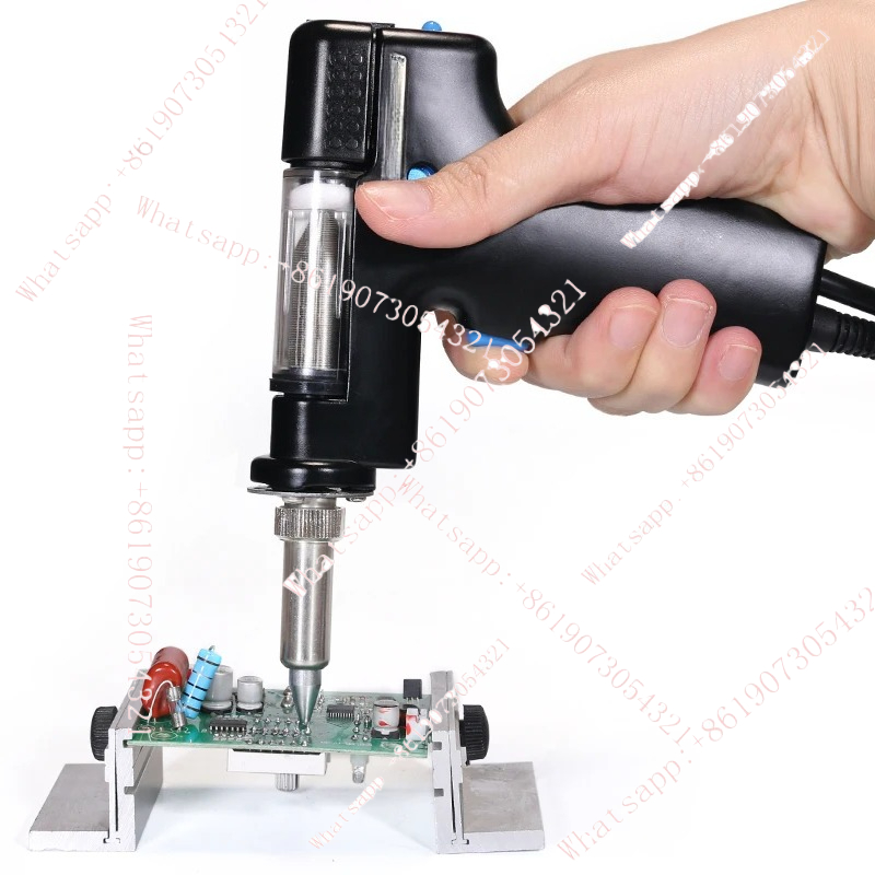 Pistolet do rozlutowywania 90W – Desoldering Gun Vacuum Electric recenzja i cena